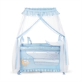 Baby Cot MAGIC SLEEP Blue